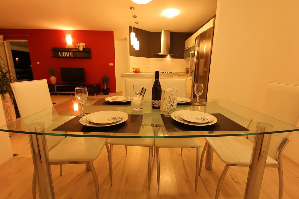 Apartment Lara Кастель-Нови Экстерьер фото