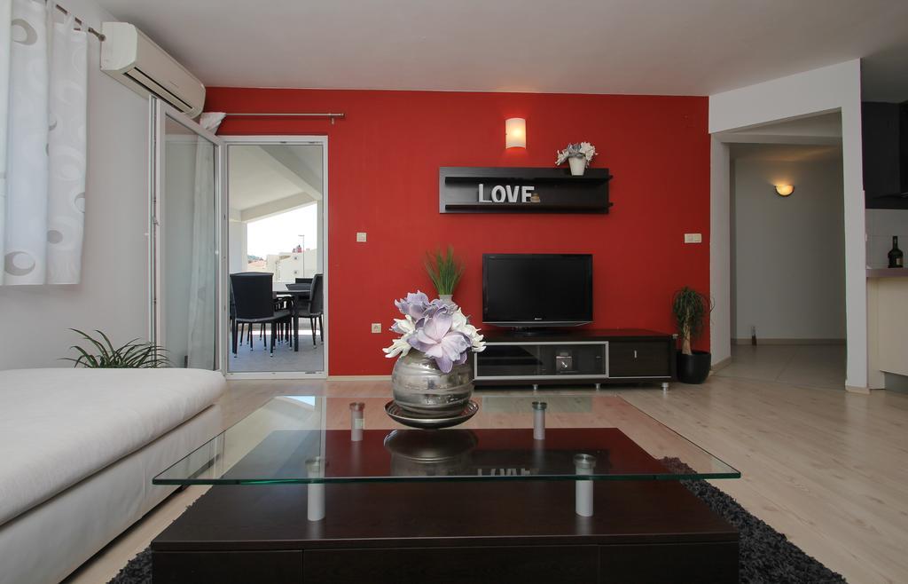 Apartment Lara Кастель-Нови Экстерьер фото